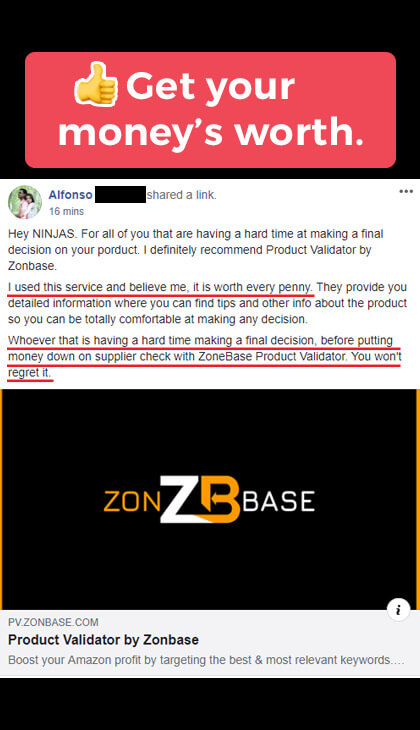 Testimonial